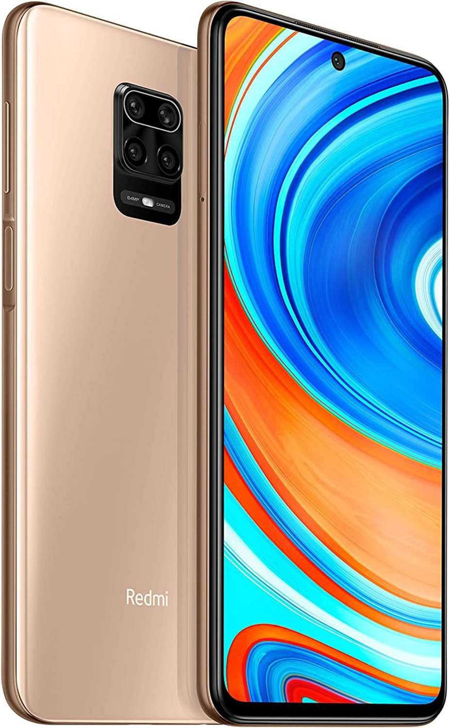 Image of REDMI Note 9 Pro Max (Champagne Gold, 128 GB)