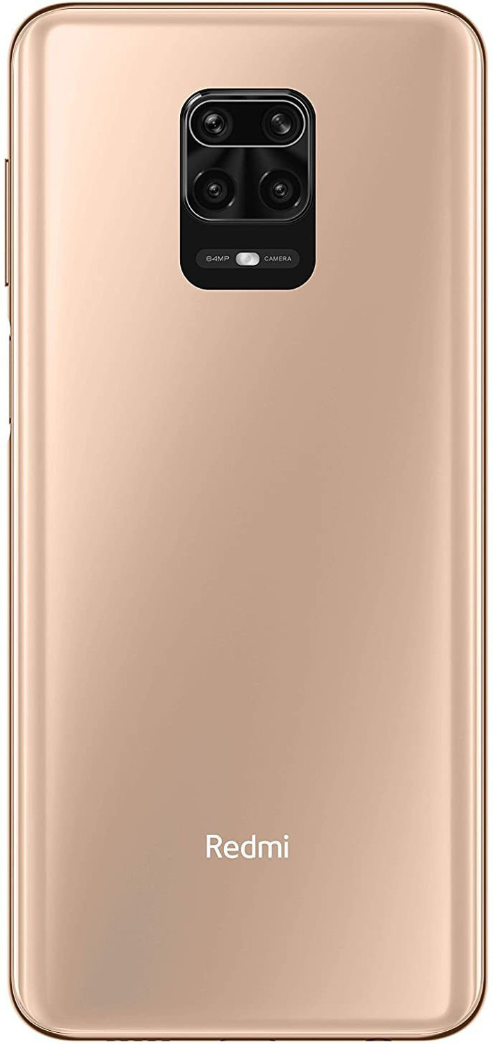 Image of REDMI Note 9 Pro Max (Champagne Gold, 128 GB)