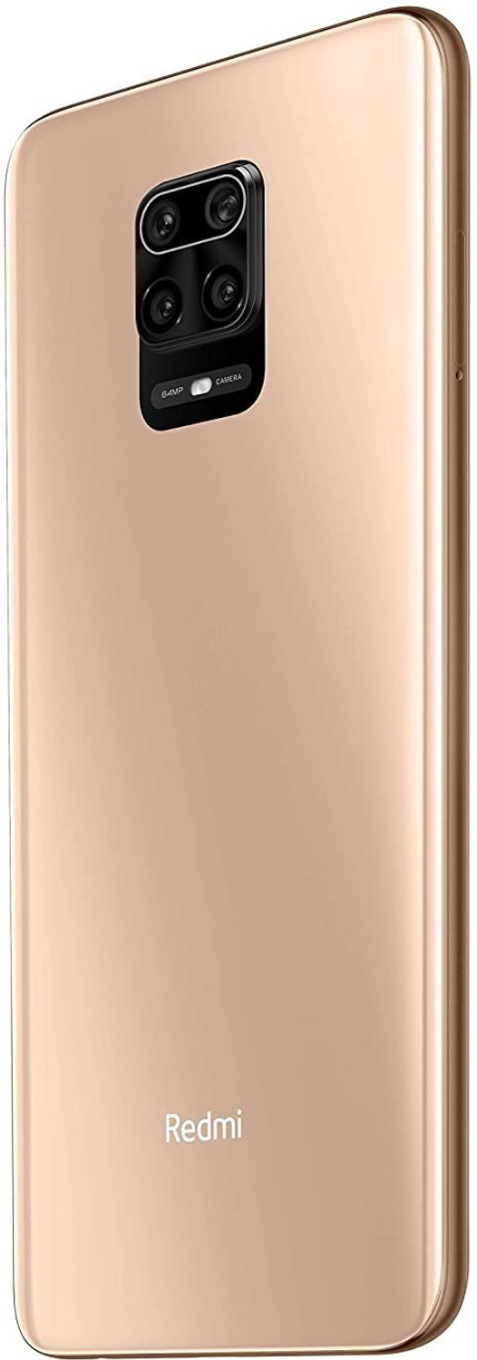 Image of REDMI Note 9 Pro Max (Champagne Gold, 128 GB)