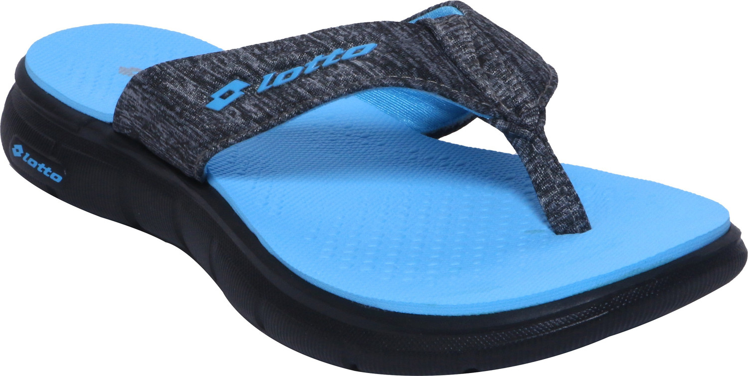 Lotto slippers blue new arrivals