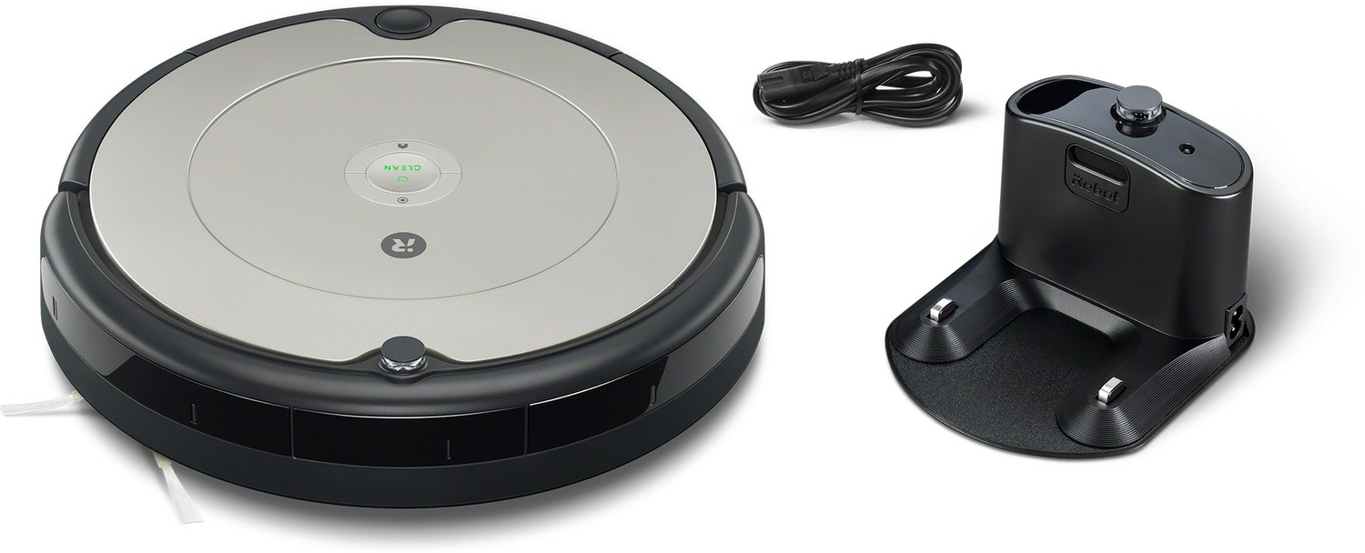 Image of irobot Roomba 698 Robotic Floor Cleaner with Reusable Dust Bag (WiFi Connectivity, Google Assistant and Alexa)