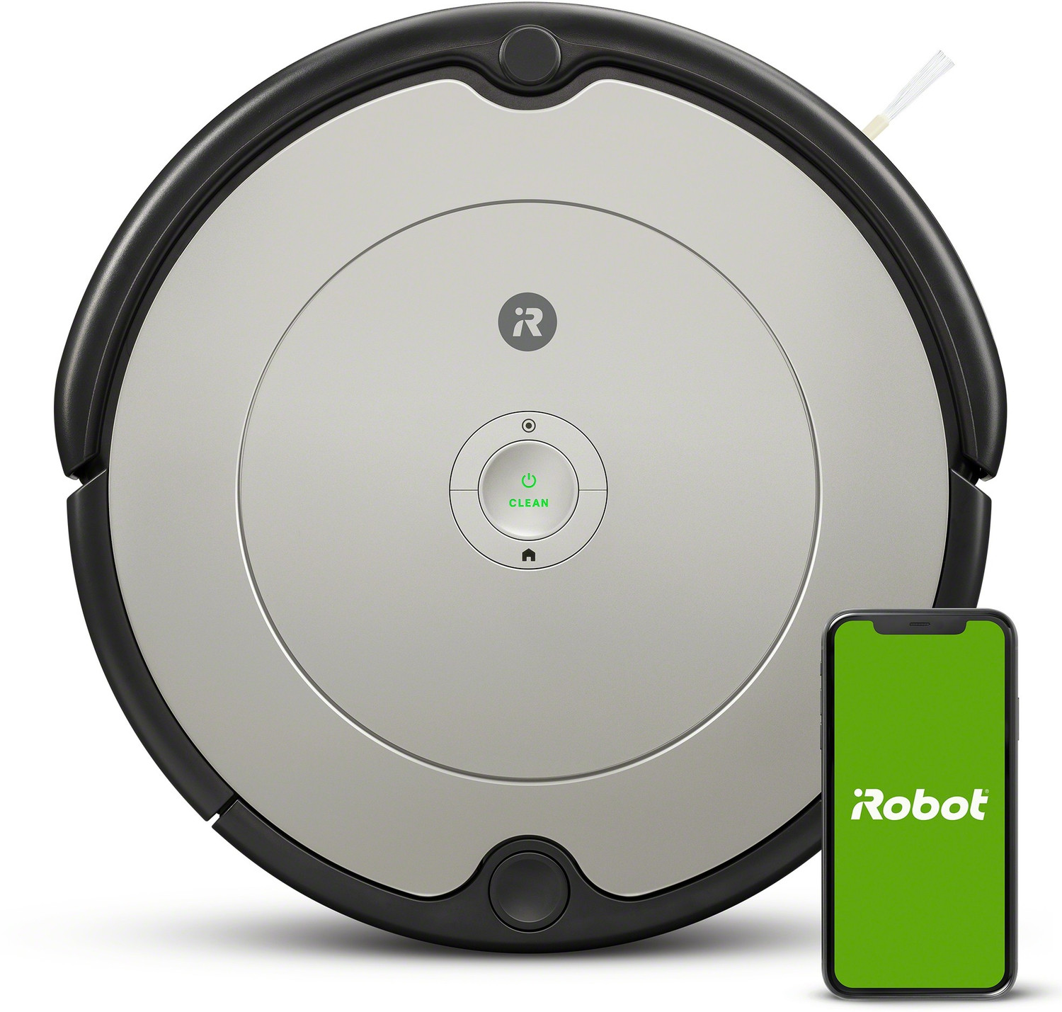 Image of irobot Roomba 698 Robotic Floor Cleaner with Reusable Dust Bag (WiFi Connectivity, Google Assistant and Alexa)