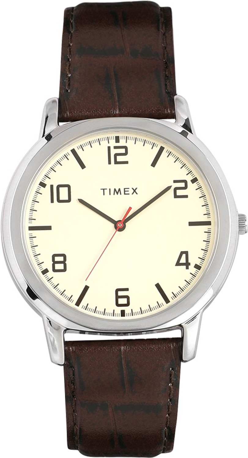 Image of TIMEX Analog Watch - For Men
