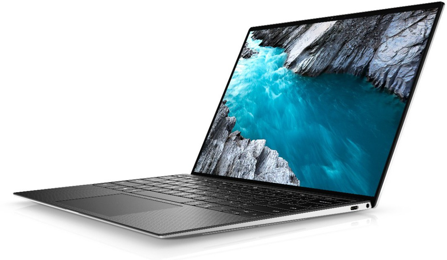 Image of DELL XPS Intel Core i5 10th Gen 1035G1 - (8 GB /512 GB SSD /Windows 10 Home) XPS 9300 Thin and Light Laptop