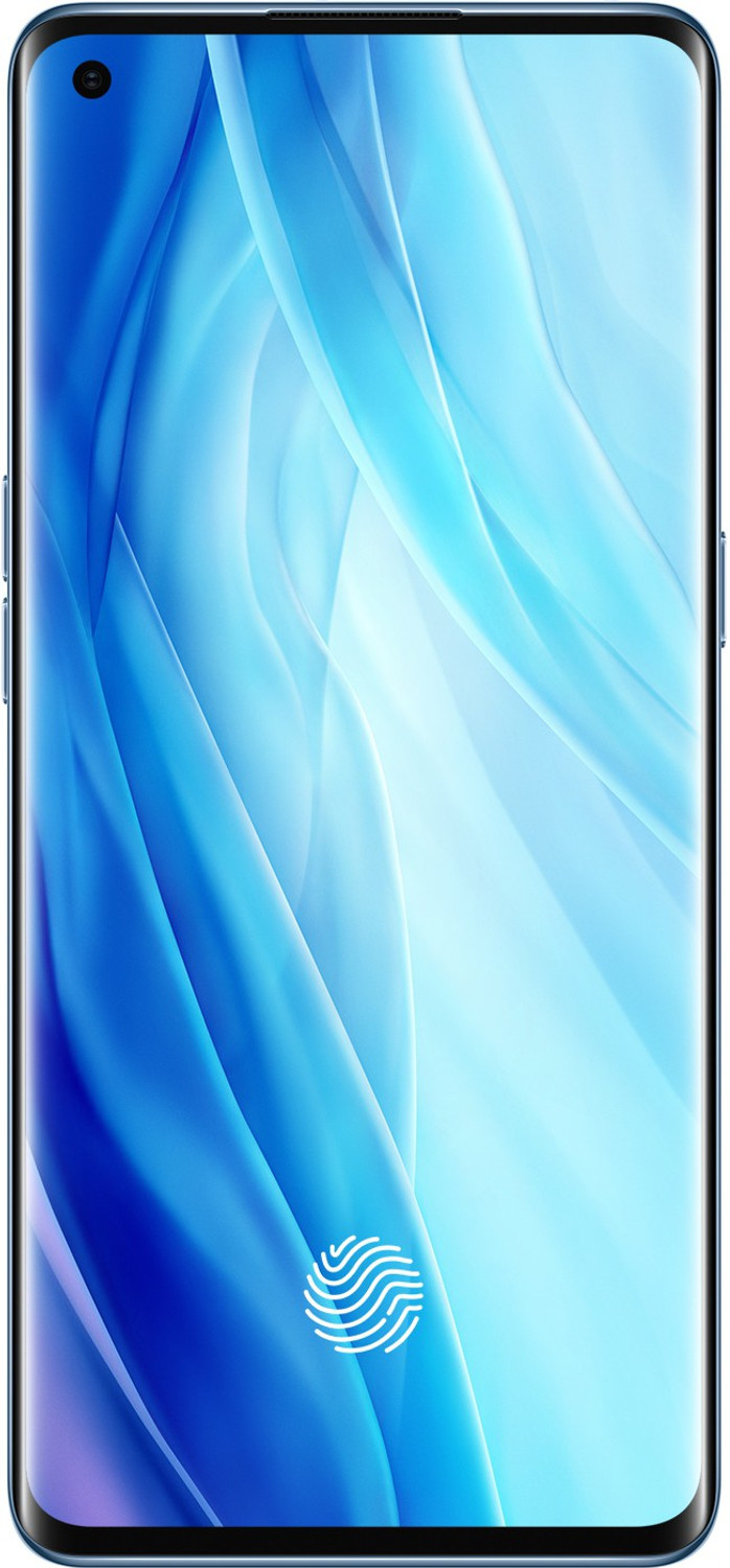 Image of OPPO Reno4 Pro Special Edition (Galactic Blue, 128 GB) (8 GB RAM)