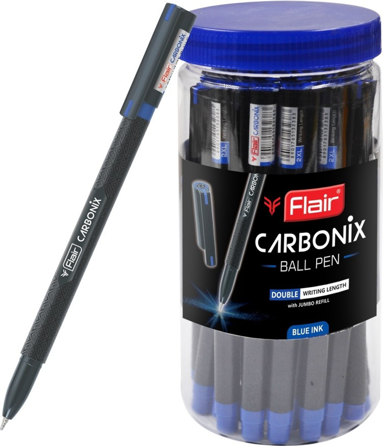 FLAIR Carbonix Ball Pen