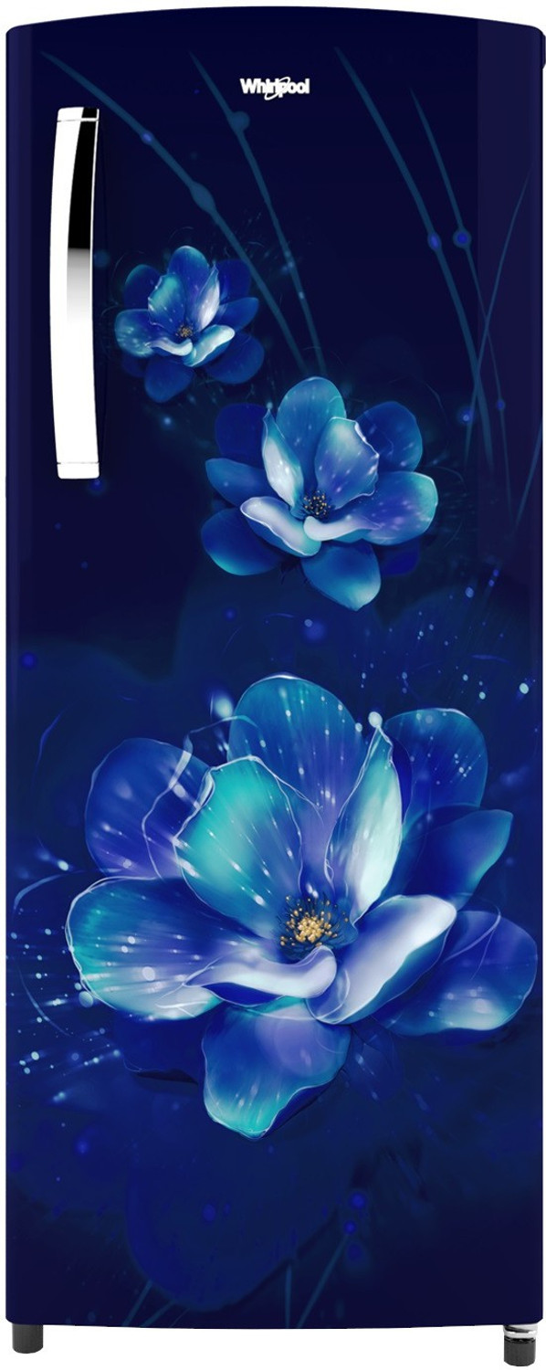 Image of Whirlpool 215 L Direct Cool Single Door 5 Star Refrigerator