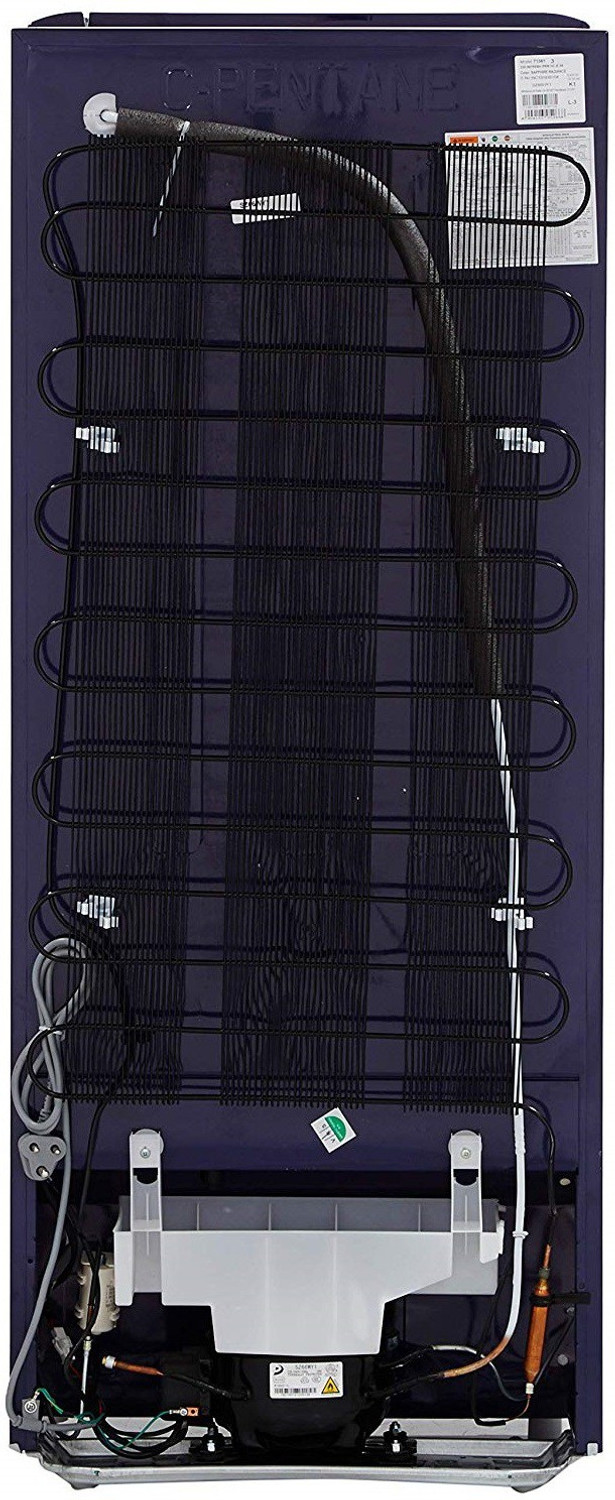 Image of Whirlpool 215 L Direct Cool Single Door 5 Star Refrigerator