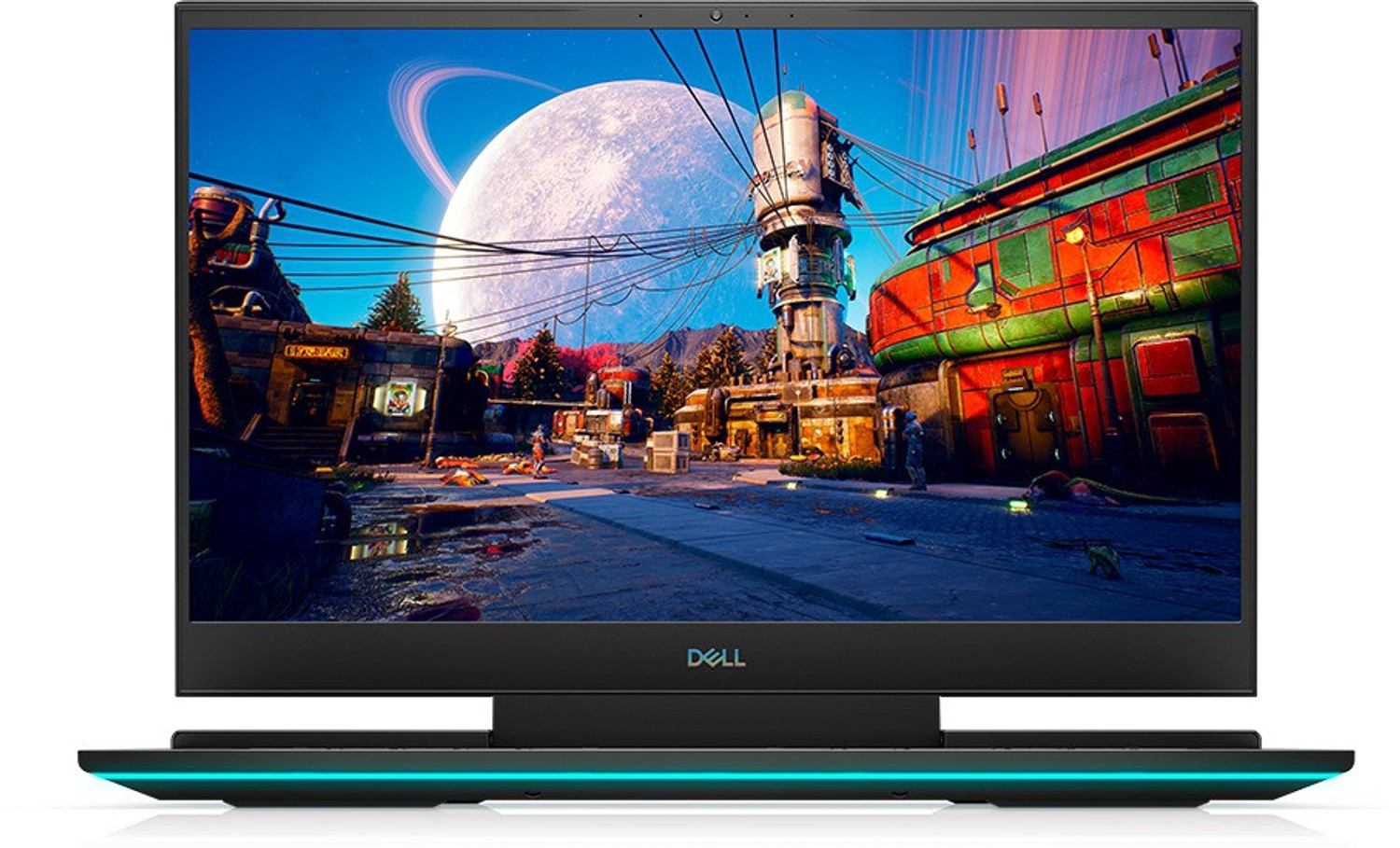 Image of DELL G7 Intel Core i9 10th Gen 10885H - (16 GB /1 TB SSD /Windows 10 Home /8 GB Graphics /NVIDIA GeForce RTX 2070 /300 Hz) INS 7500 / G7 7500 Gaming Laptop