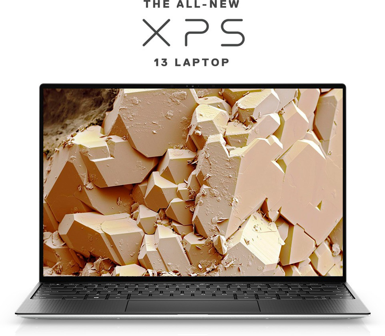 Image of DELL XPS Intel Core i5 10th Gen 1035G1 - (8 GB /512 GB SSD /Windows 10 Home) XPS 9300 Thin and Light Laptop