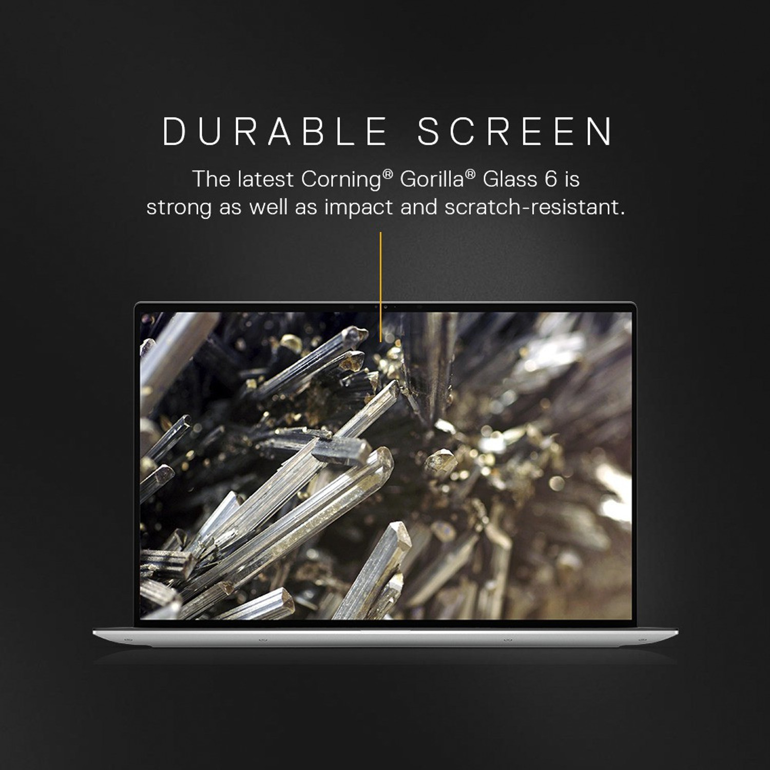 Image of DELL XPS Intel Core i5 10th Gen 1035G1 - (8 GB /512 GB SSD /Windows 10 Home) XPS 9300 Thin and Light Laptop