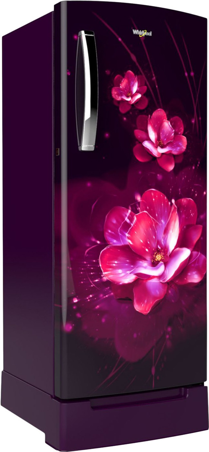 Image of Whirlpool 192 L Direct Cool Single Door 4 Star Refrigerator with Base Drawer