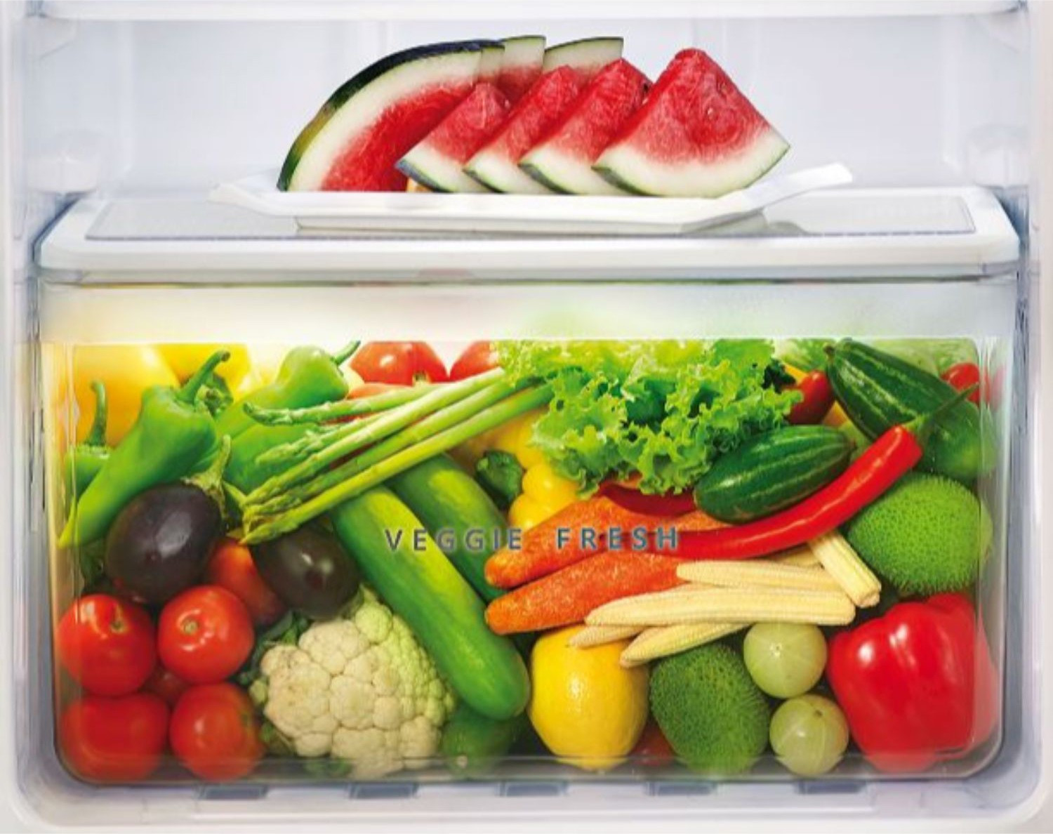 Image of Whirlpool 192 L Direct Cool Single Door 4 Star Refrigerator with Base Drawer