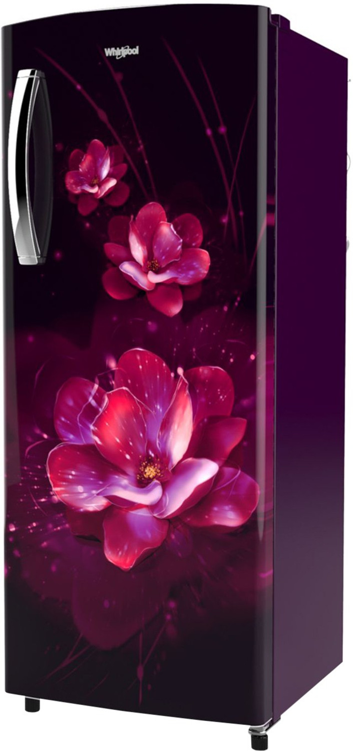 Image of Whirlpool 192 L Direct Cool Single Door 4 Star Refrigerator