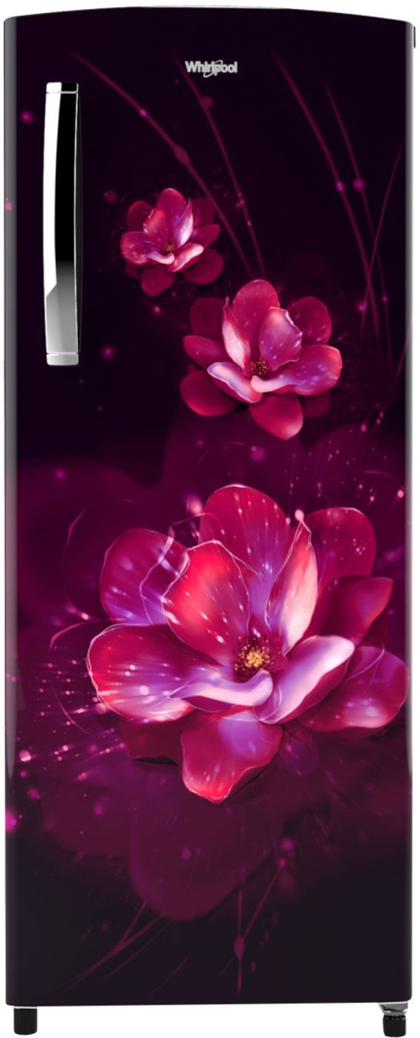 Image of Whirlpool 192 L Direct Cool Single Door 4 Star Refrigerator