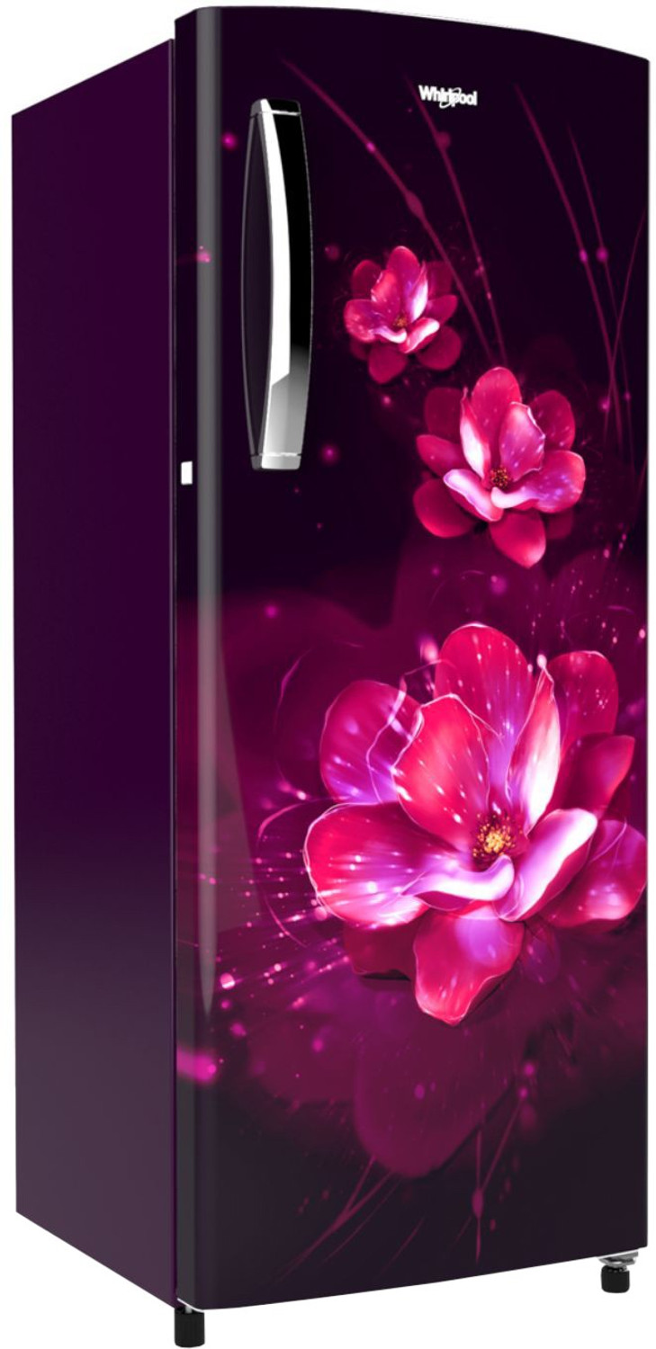 Image of Whirlpool 192 L Direct Cool Single Door 4 Star Refrigerator