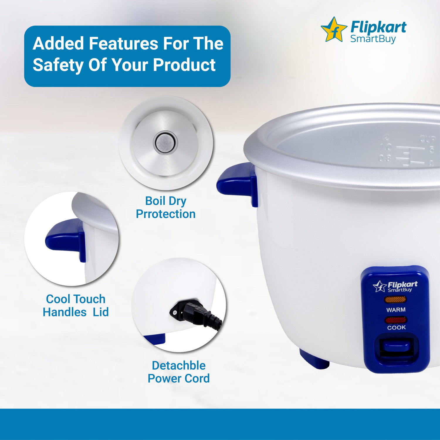 Flipkart electric cooker deals