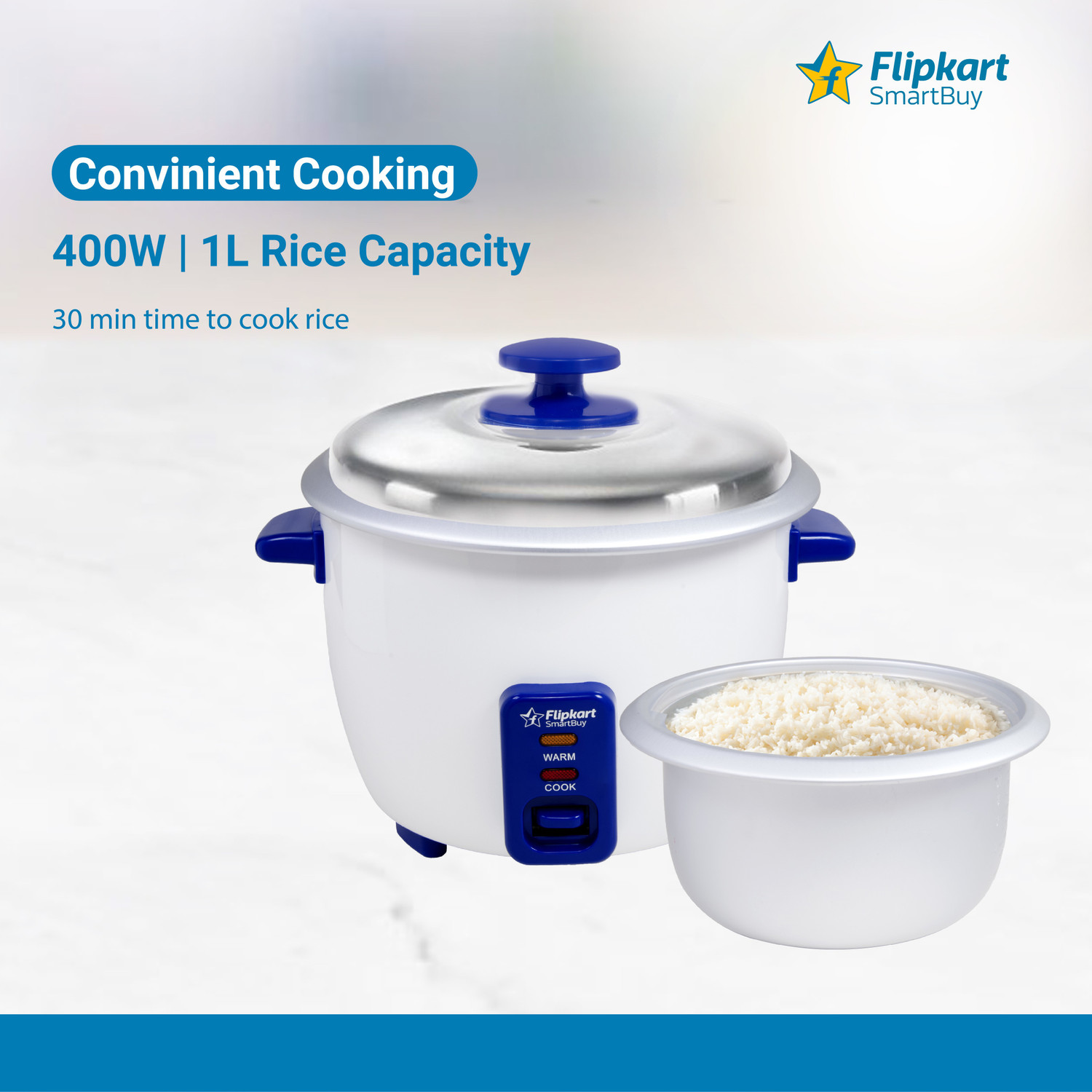 Electric rice cooker flipkart outlet