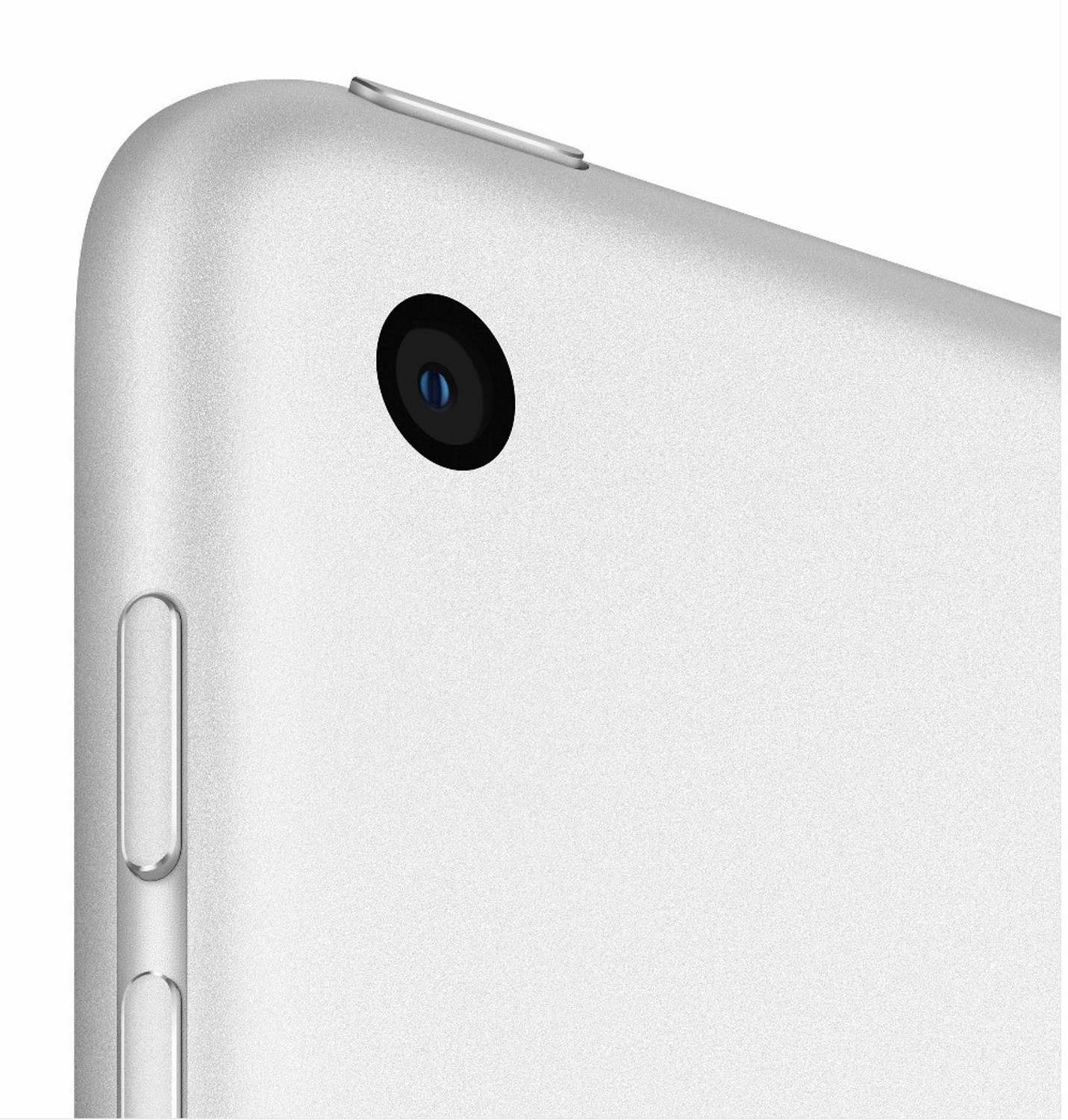 Image of Apple iPad (8th Gen) 32 GB ROM 10.2 inch with Wi-Fi Only A12 Bionic chip with Neural Engine (Silver)