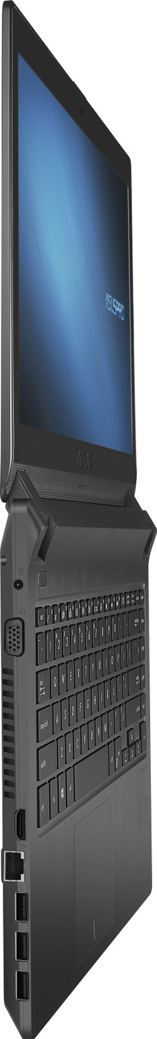 Image of ASUS ExpertBook P1 Intel Core i5 10th Gen 10210U - (8 GB /1 TB HDD /Windows 11 Pro) ExpertBook P1 P1440FA Business Laptop