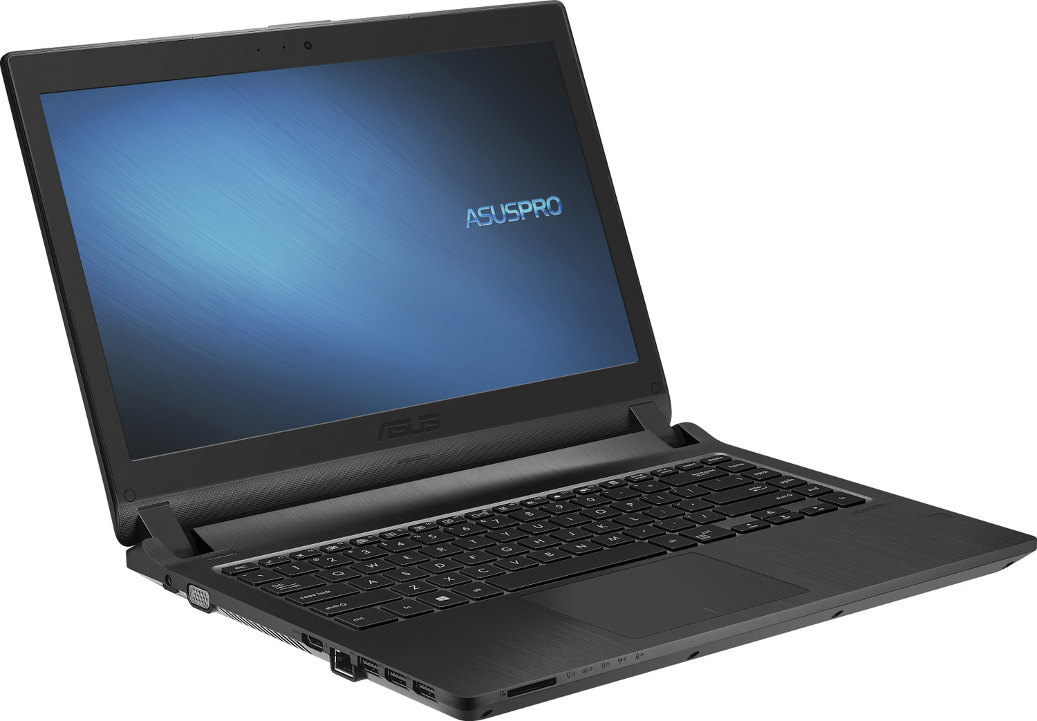 Image of ASUS ExpertBook P1 Intel Core i5 10th Gen 10210U - (8 GB /1 TB HDD /Windows 11 Pro) ExpertBook P1 P1440FA Business Laptop