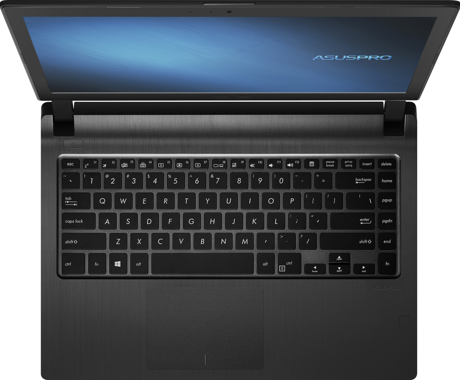 Image of ASUS ExpertBook P1 Intel Core i5 10th Gen 10210U - (8 GB /1 TB HDD /Windows 11 Pro) ExpertBook P1 P1440FA Business Laptop