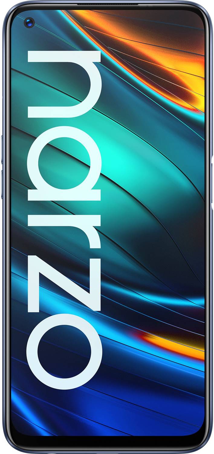 realme Narzo 20 Pro (Black Ninja, 128 GB)