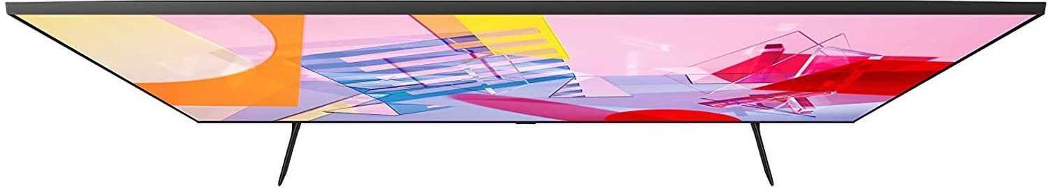 Image of Samsung 108 cm (43 inch) QLED Ultra HD (4K) Smart Tizen TV (QA43Q60TAKXXL)