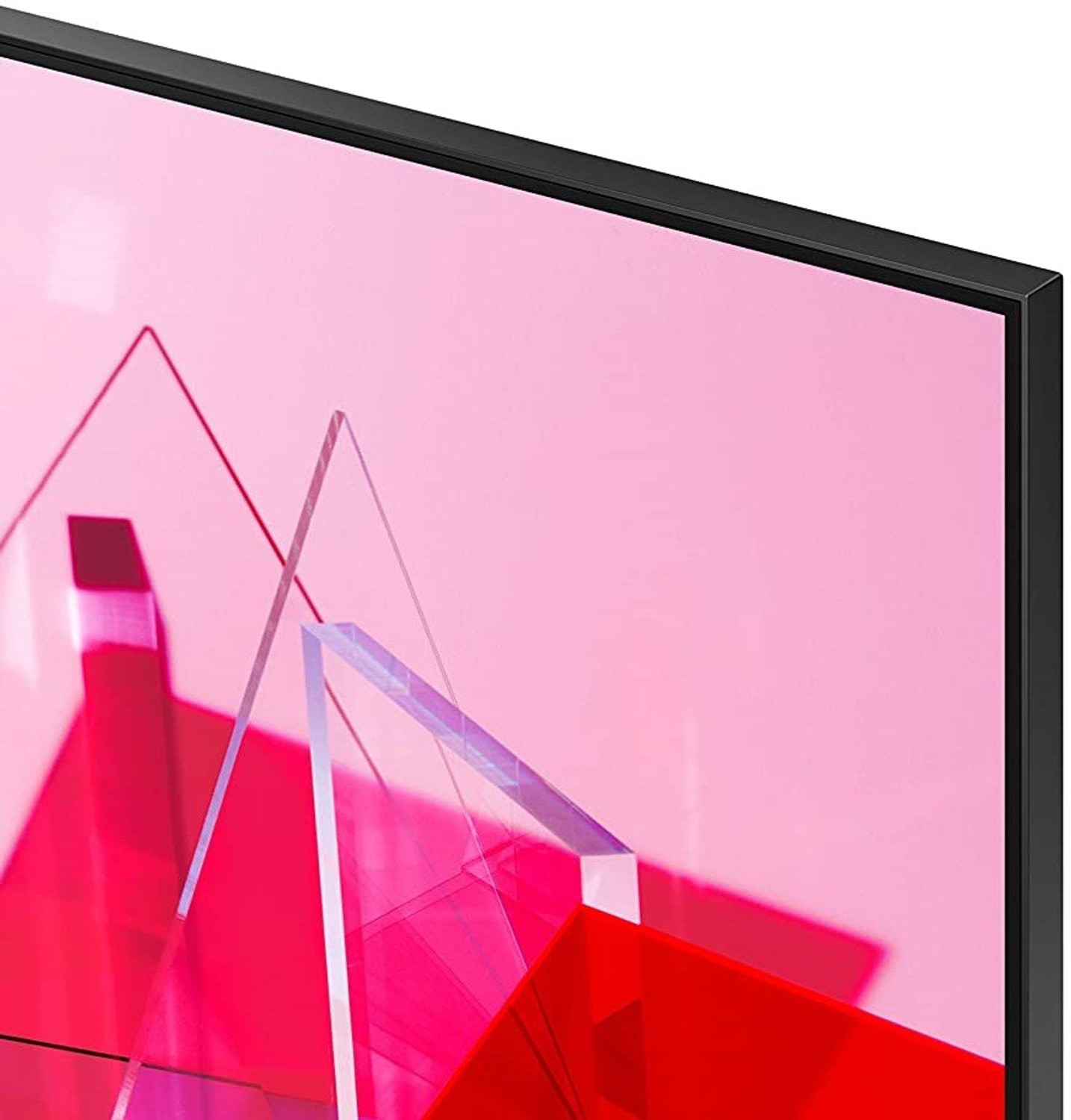 Image of Samsung 108 cm (43 inch) QLED Ultra HD (4K) Smart Tizen TV (QA43Q60TAKXXL)