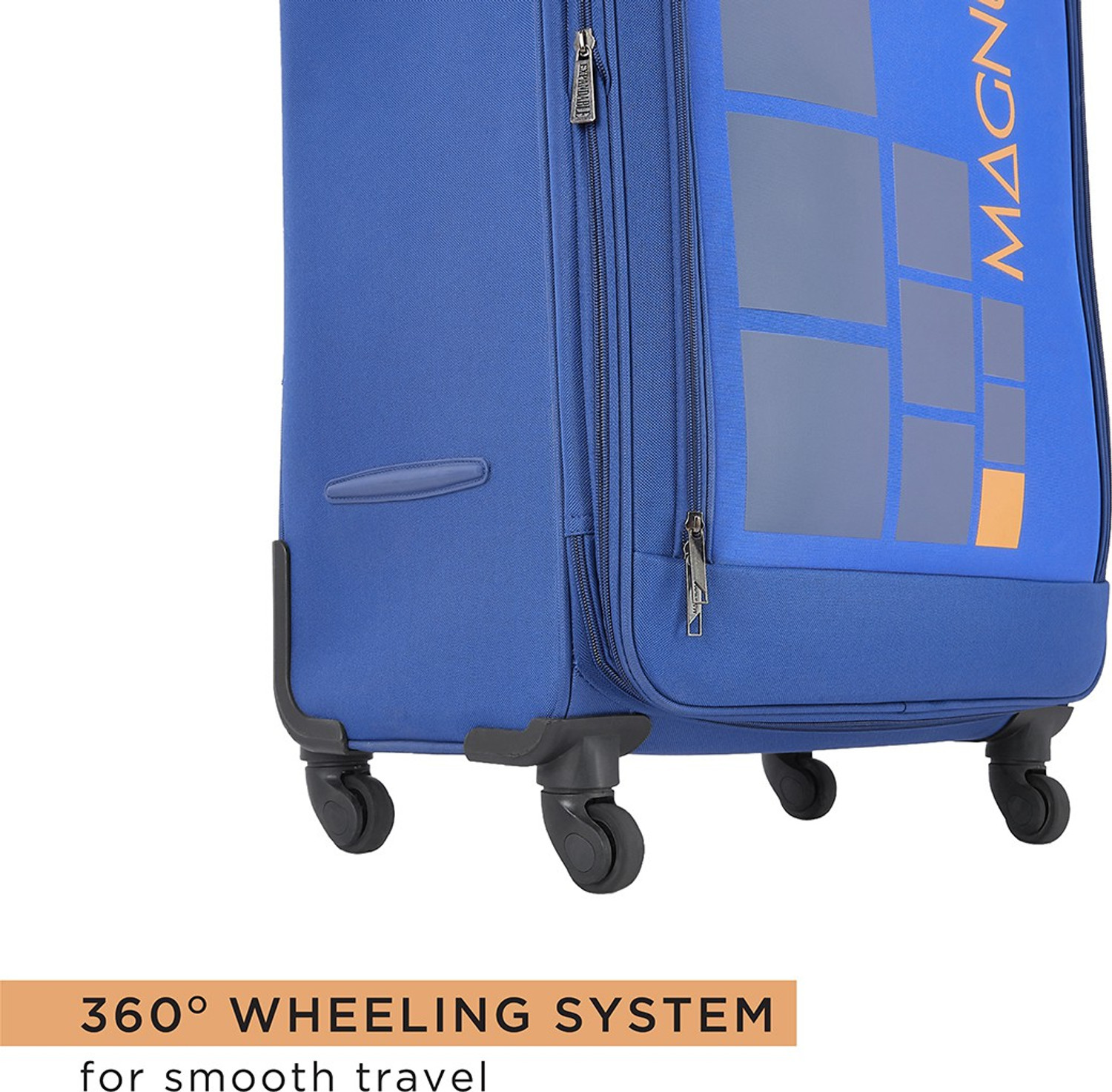 Safari magnum hotsell suitcase