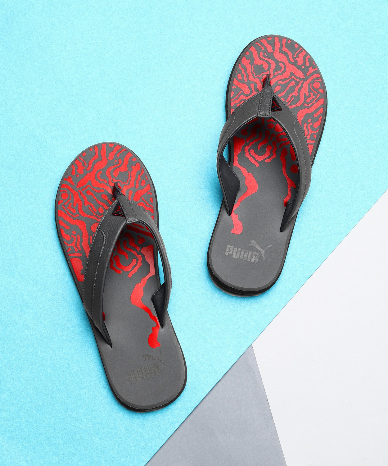 Puma oleum gu idp flip flops discount