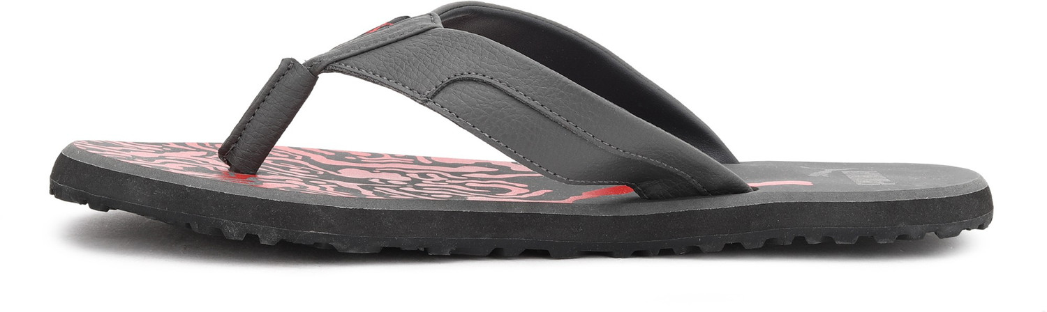 PUMA Men Oleum GU Slippers Grey 8 Price History