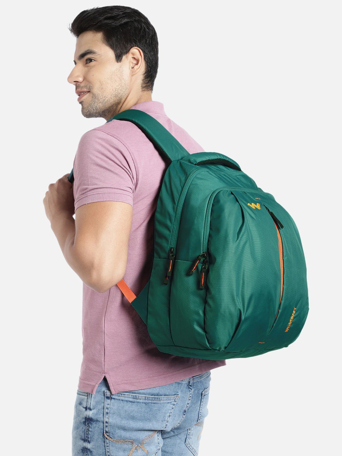 Wildcraft stanza 23l backpack sale