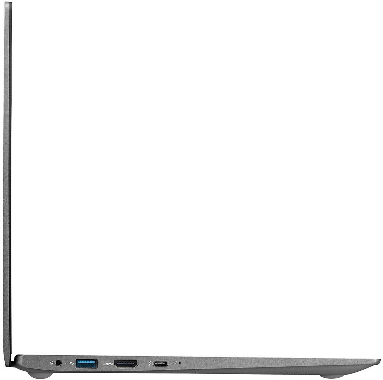 Image of LG Gram 15 Intel Core i5 10th Gen 1035G7 - (8 GB /256 GB SSD /Windows 10 Home) Gram 15Z90N Laptop