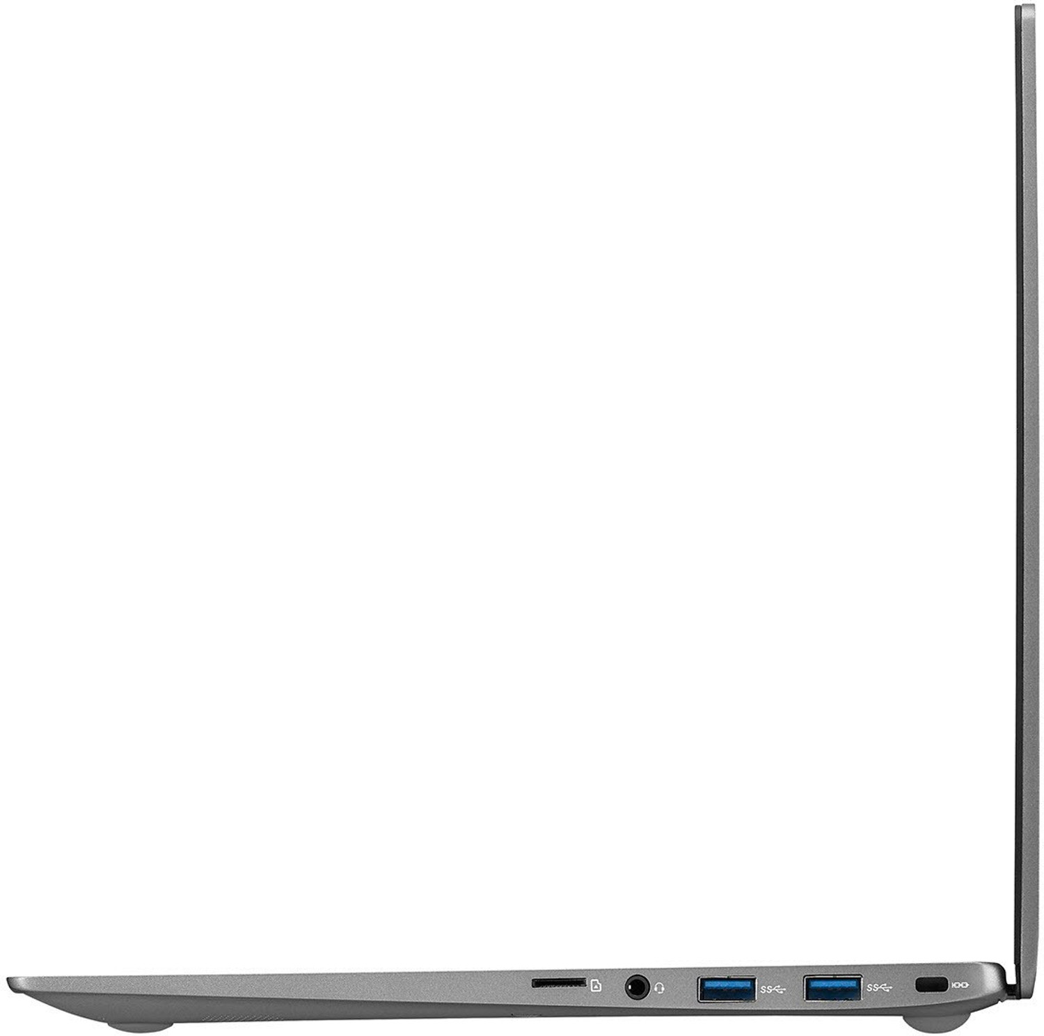 Image of LG Gram 15 Intel Core i5 10th Gen 1035G7 - (8 GB /256 GB SSD /Windows 10 Home) Gram 15Z90N Laptop