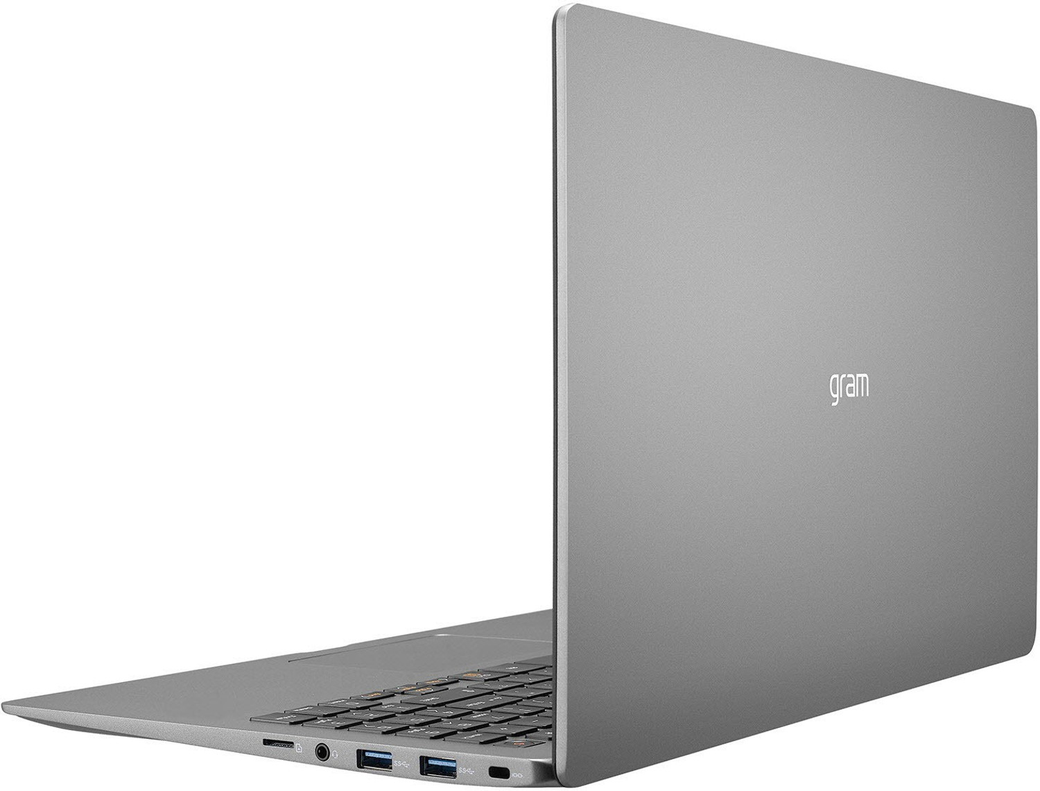 Image of LG Gram 15 Intel Core i5 10th Gen 1035G7 - (8 GB /256 GB SSD /Windows 10 Home) Gram 15Z90N Laptop