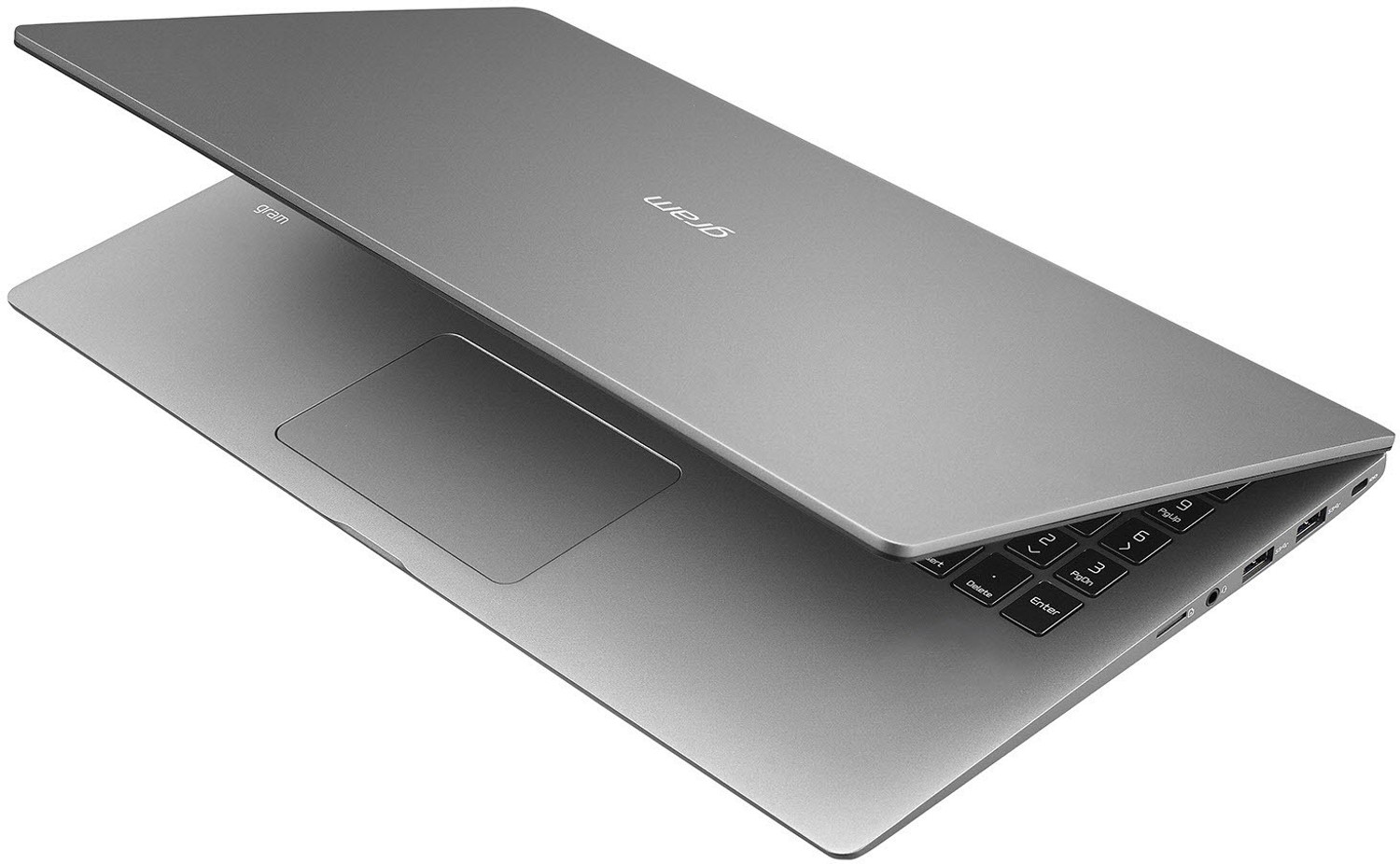 Image of LG Gram 15 Intel Core i5 10th Gen 1035G7 - (8 GB /256 GB SSD /Windows 10 Home) Gram 15Z90N Laptop
