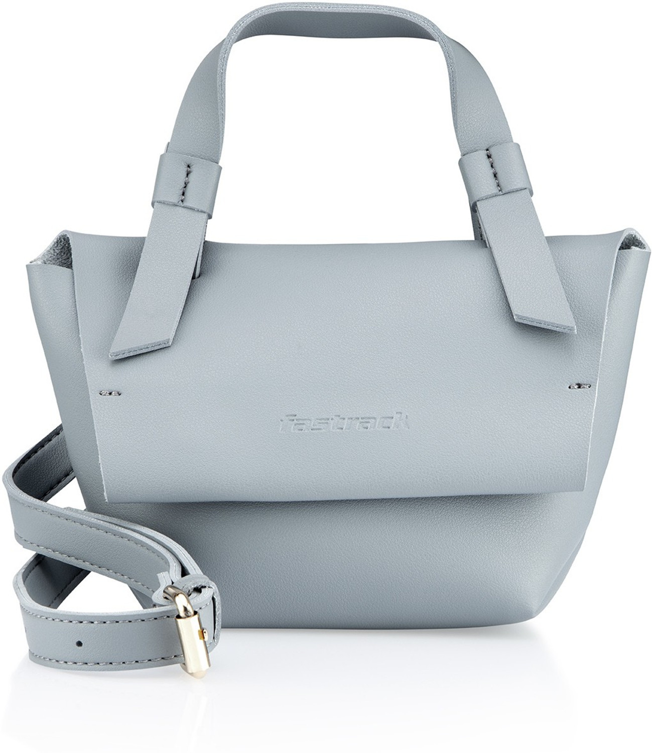 Fastrack Blue Sling Bag Festive Gift Box Price History