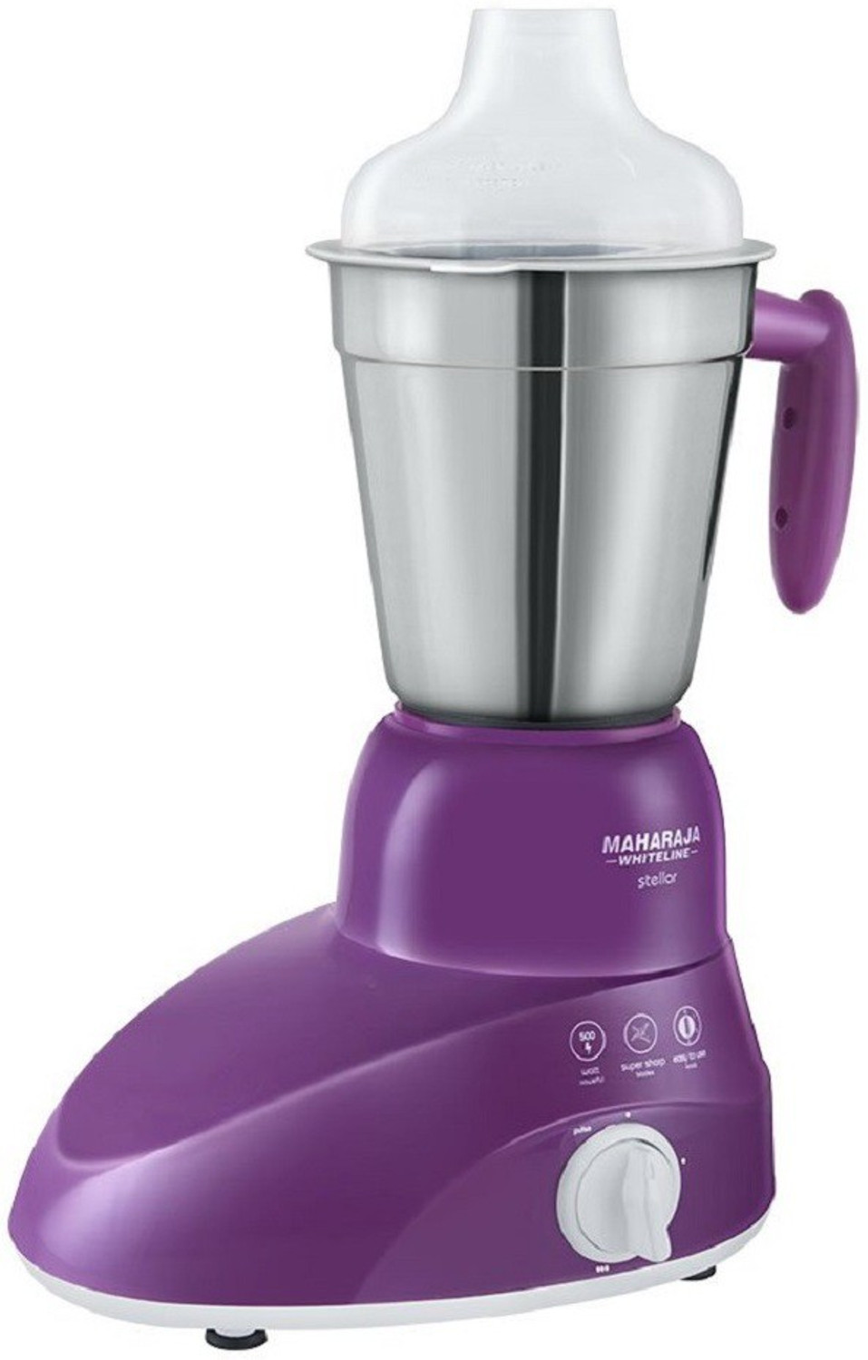 Image of MAHARAJA WHITELINE MG Stellar 500 W Mixer Grinder