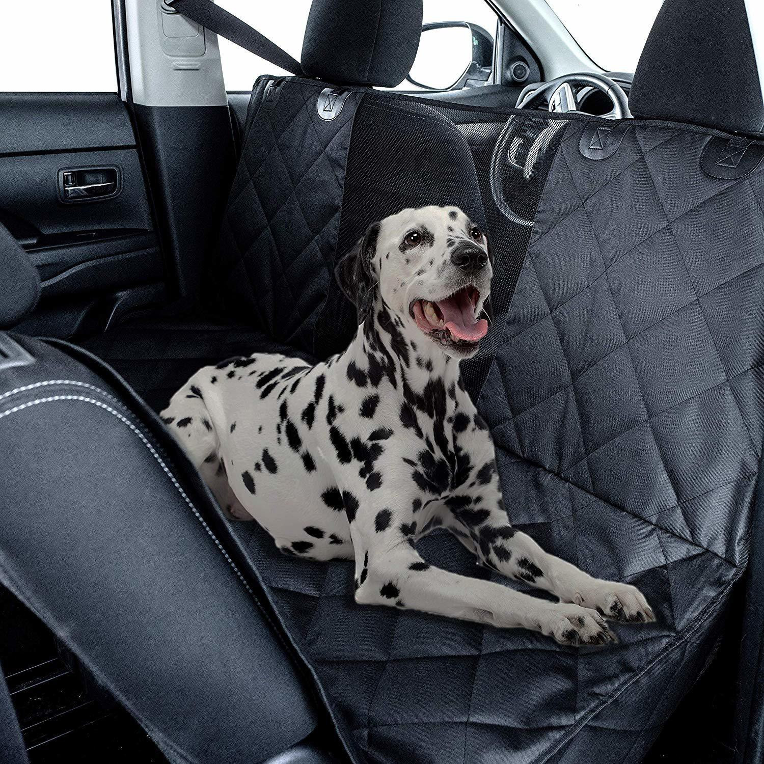 Image of SANGAM Auto mat (Tata Ace, Jeeto, Maxximo) 7.5ft x 5ft ZigZag Trunk Mat Liner (Pack of 1)