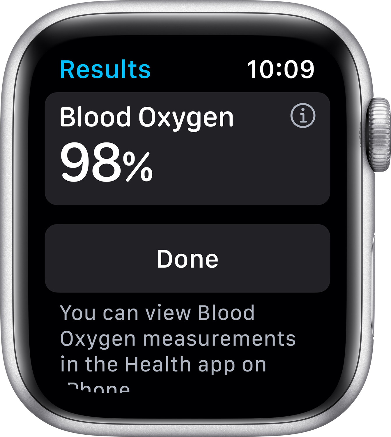 Image of Apple Watch Series 6 GPS