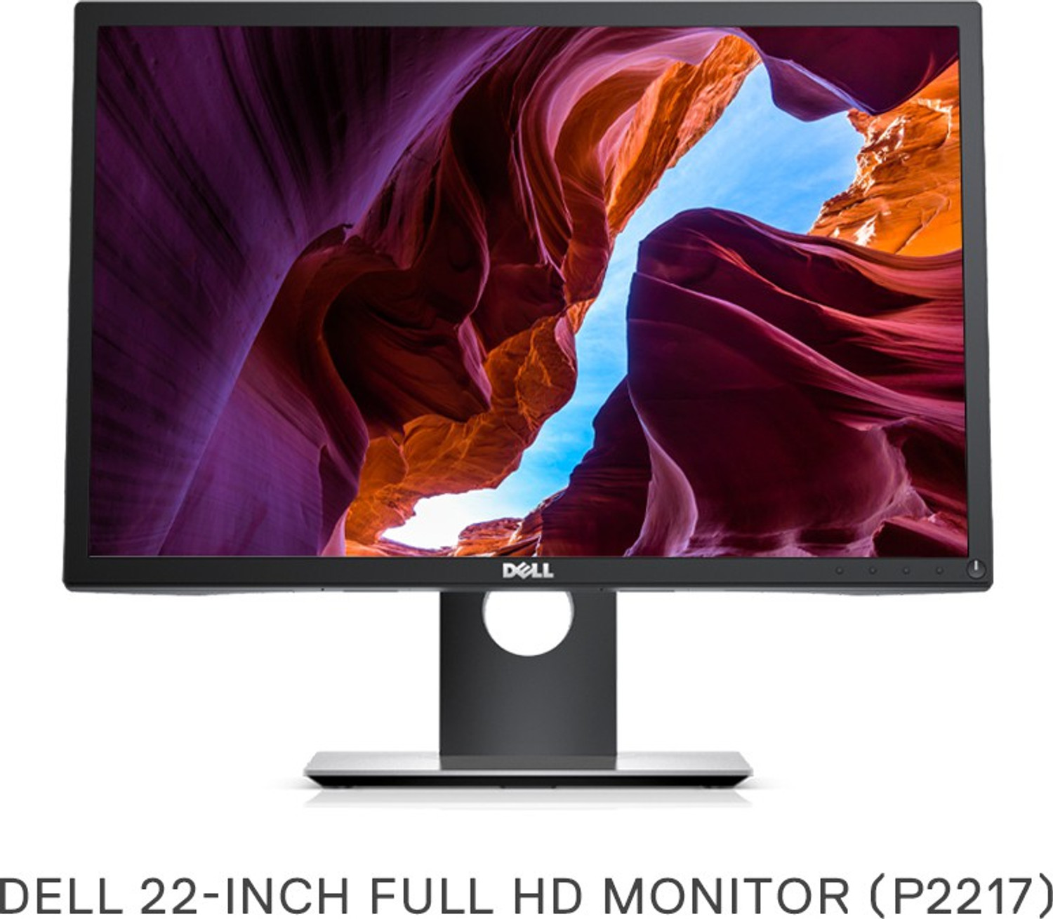 Image of DELL 55.88 cm (22 inch) HD Monitor (P2217)