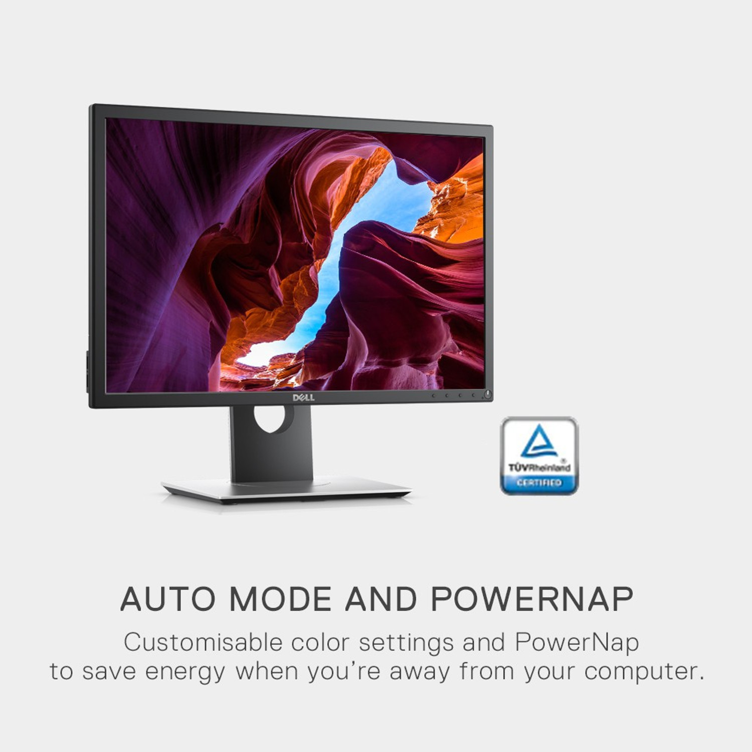 Image of DELL 55.88 cm (22 inch) HD Monitor (P2217)