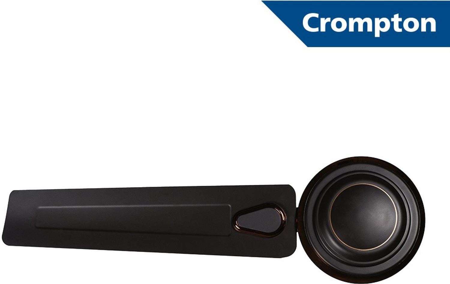 Image of Crompton Superbriz Deco with 2 Year Warranty Anti Dust 1200 mm Ceiling Fan