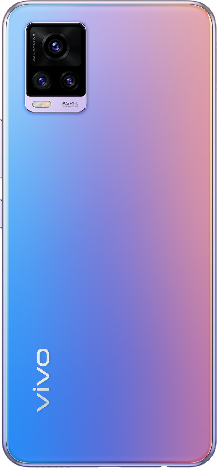 Image of vivo V20 (Sunset Melody, 256 GB)
