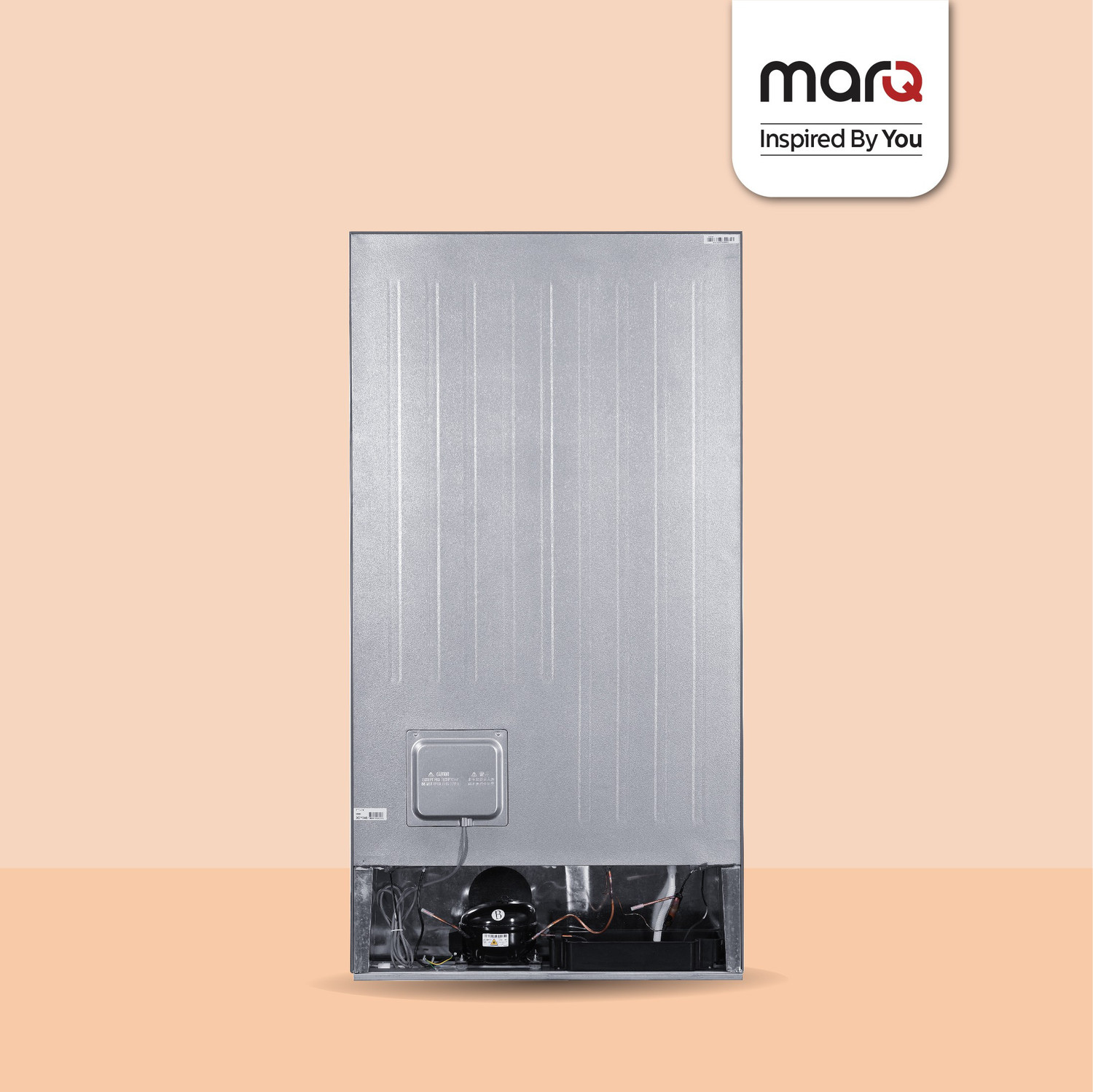 Image of MarQ by Flipkart 563 L Frost Free Side by Side Refrigerator