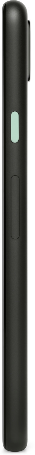 Image of Google Pixel 4a (Just Black, 128 GB) (6 GB RAM)