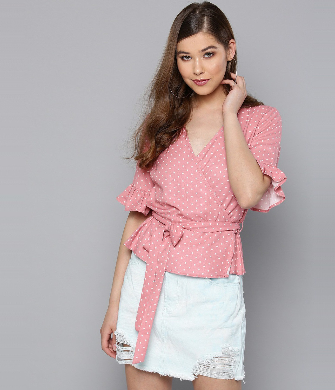 Harpa casual top hot sale