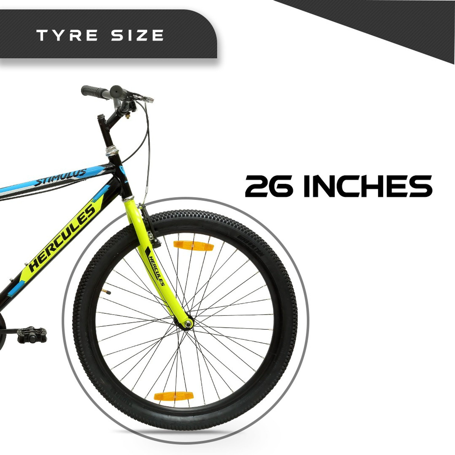 Hercules stimulus on sale rf 26t