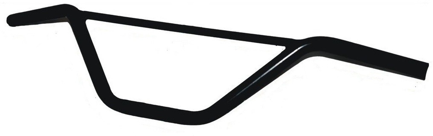 P A BAR HANDLE UNIVERSAL FOR ALL BIKES -01 Handle Bar  (Black)